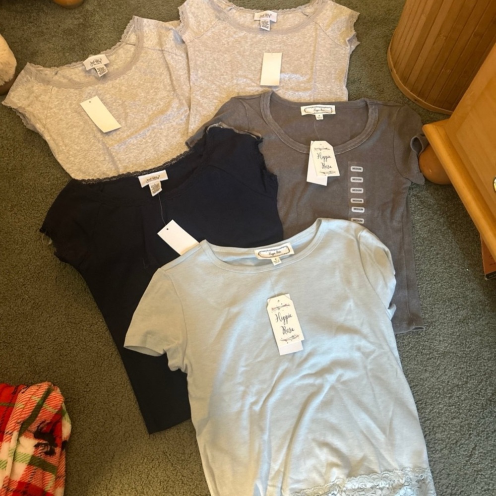 Casual shirts lot